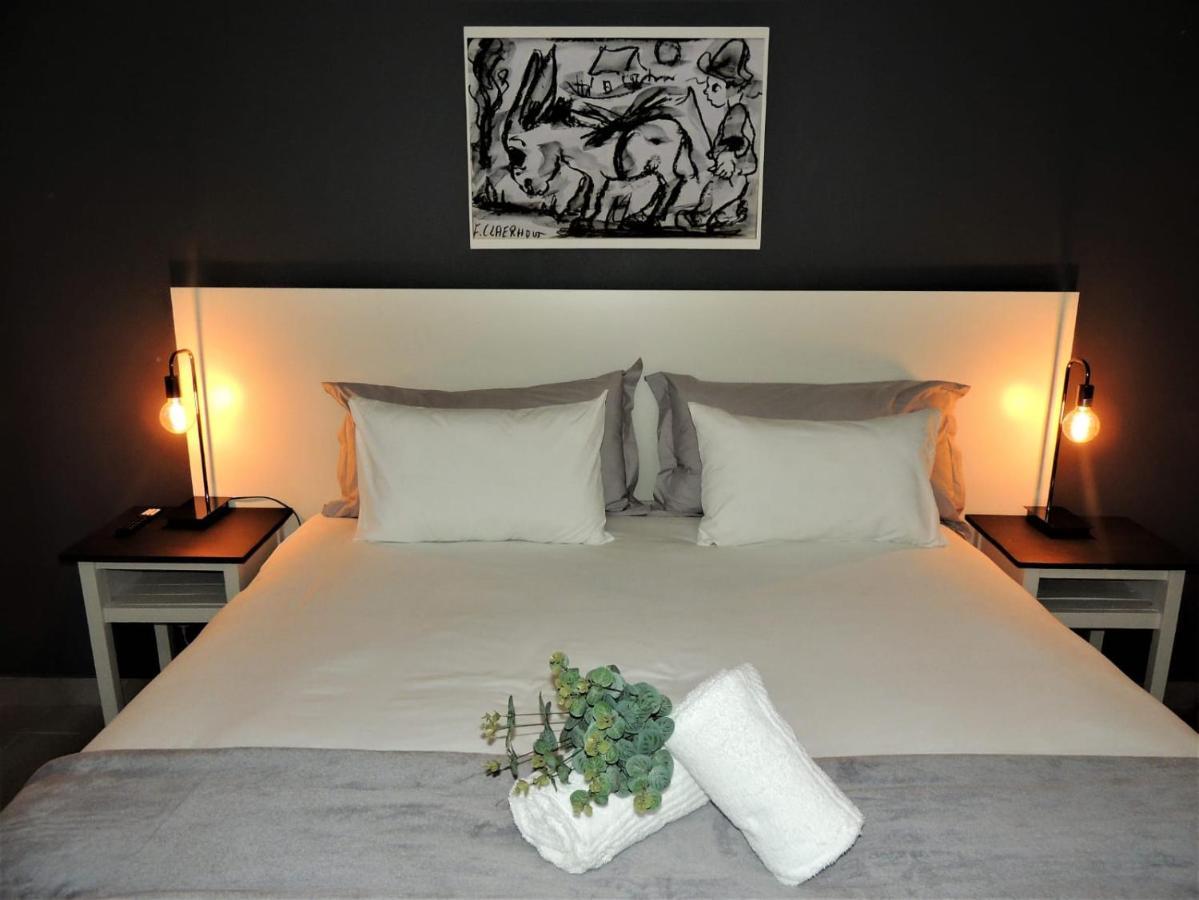 The Lantern Guesthouse Bloemfontein Exterior foto