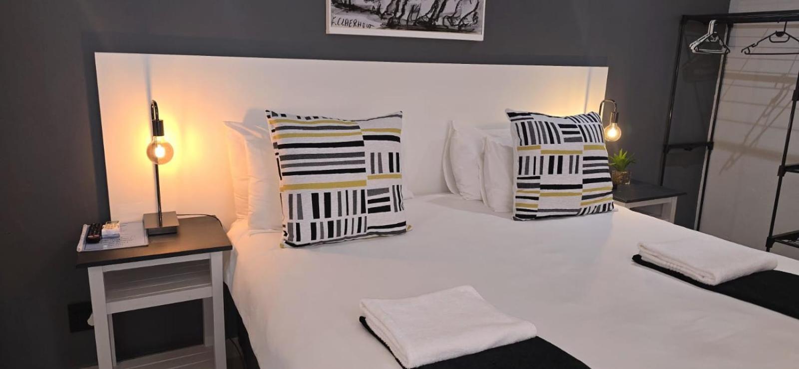 The Lantern Guesthouse Bloemfontein Exterior foto