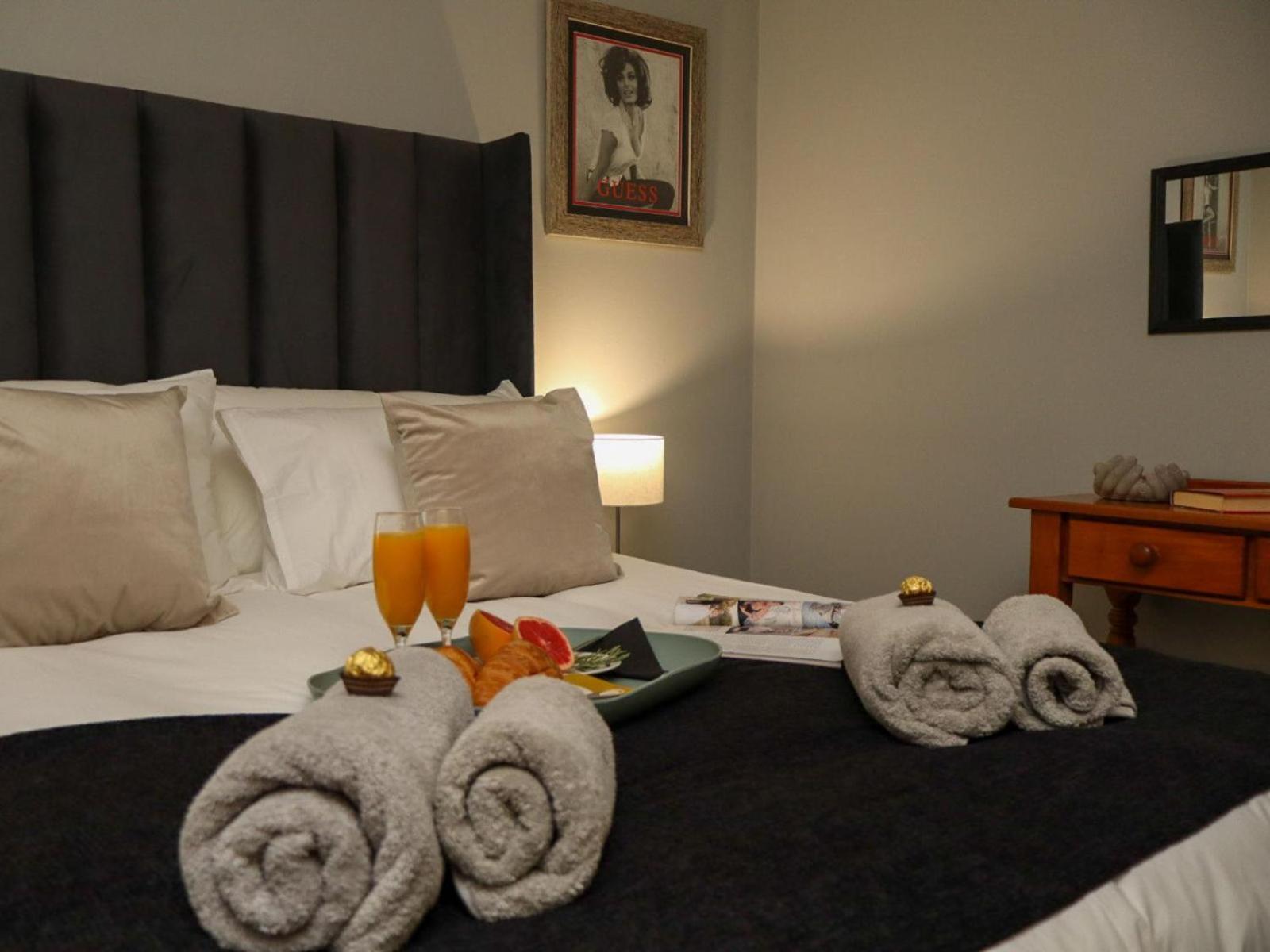 The Lantern Guesthouse Bloemfontein Zimmer foto