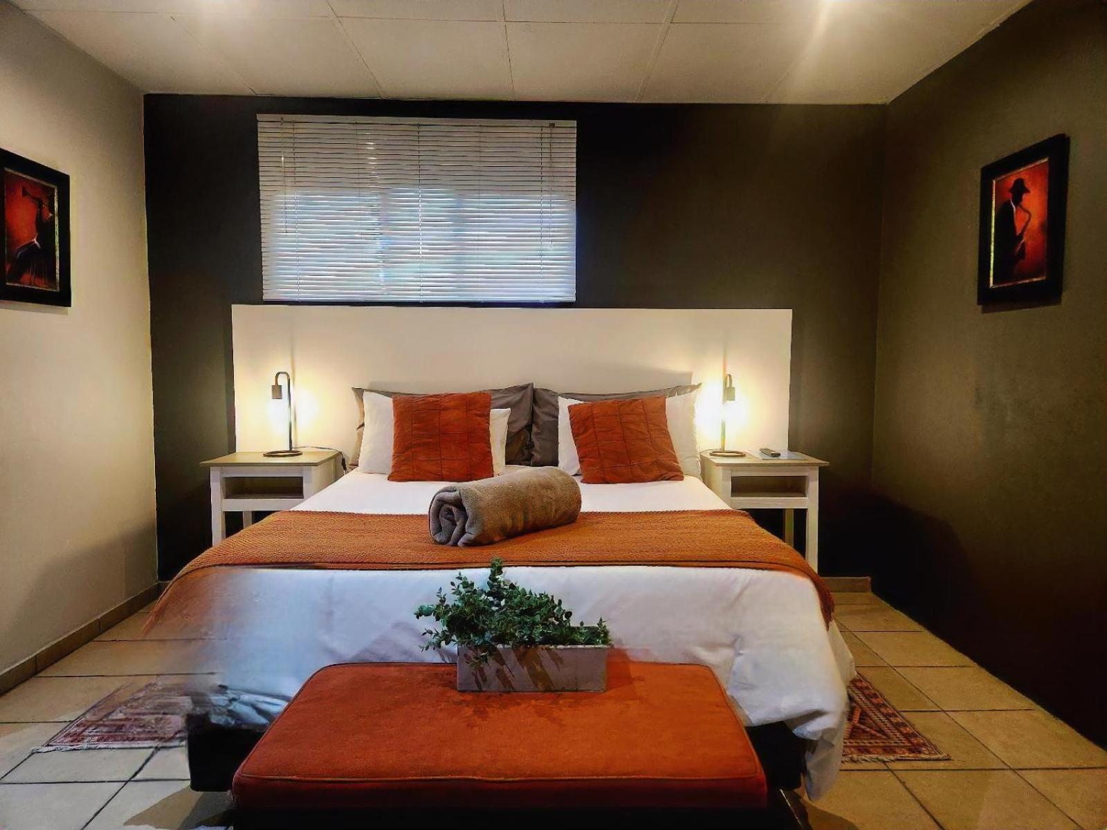 The Lantern Guesthouse Bloemfontein Exterior foto