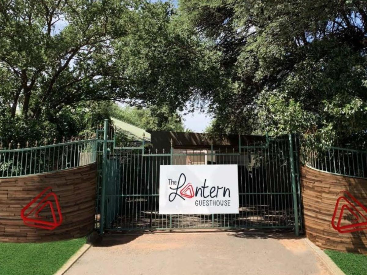 The Lantern Guesthouse Bloemfontein Exterior foto